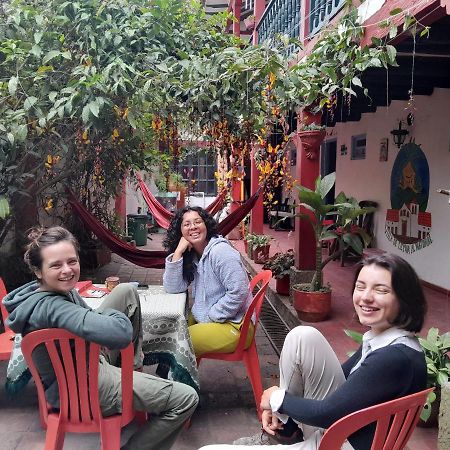 Alegria Hostel 비야 데 레이바 외부 사진