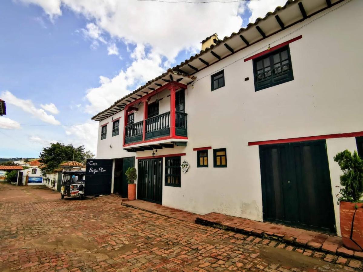 Alegria Hostel 비야 데 레이바 외부 사진