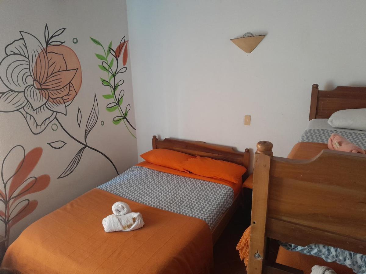 Alegria Hostel 비야 데 레이바 외부 사진