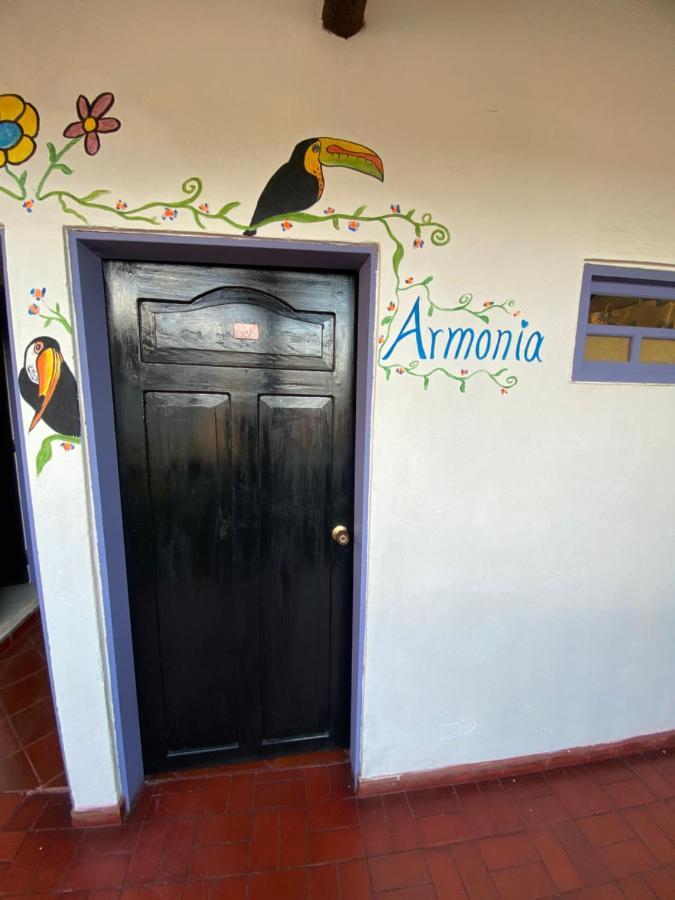 Alegria Hostel 비야 데 레이바 외부 사진