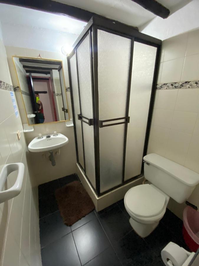 Alegria Hostel 비야 데 레이바 외부 사진
