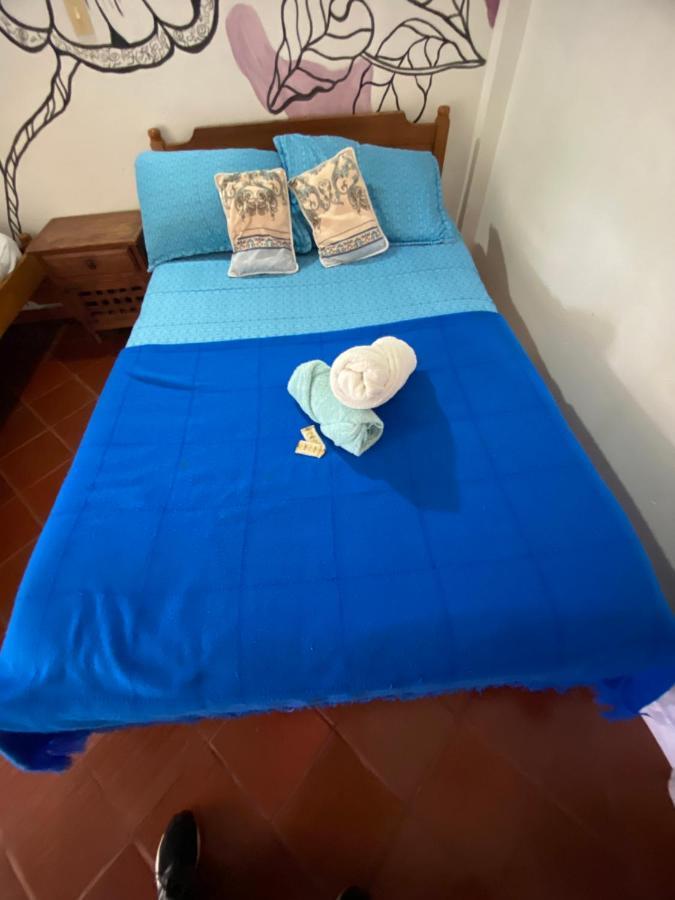 Alegria Hostel 비야 데 레이바 외부 사진