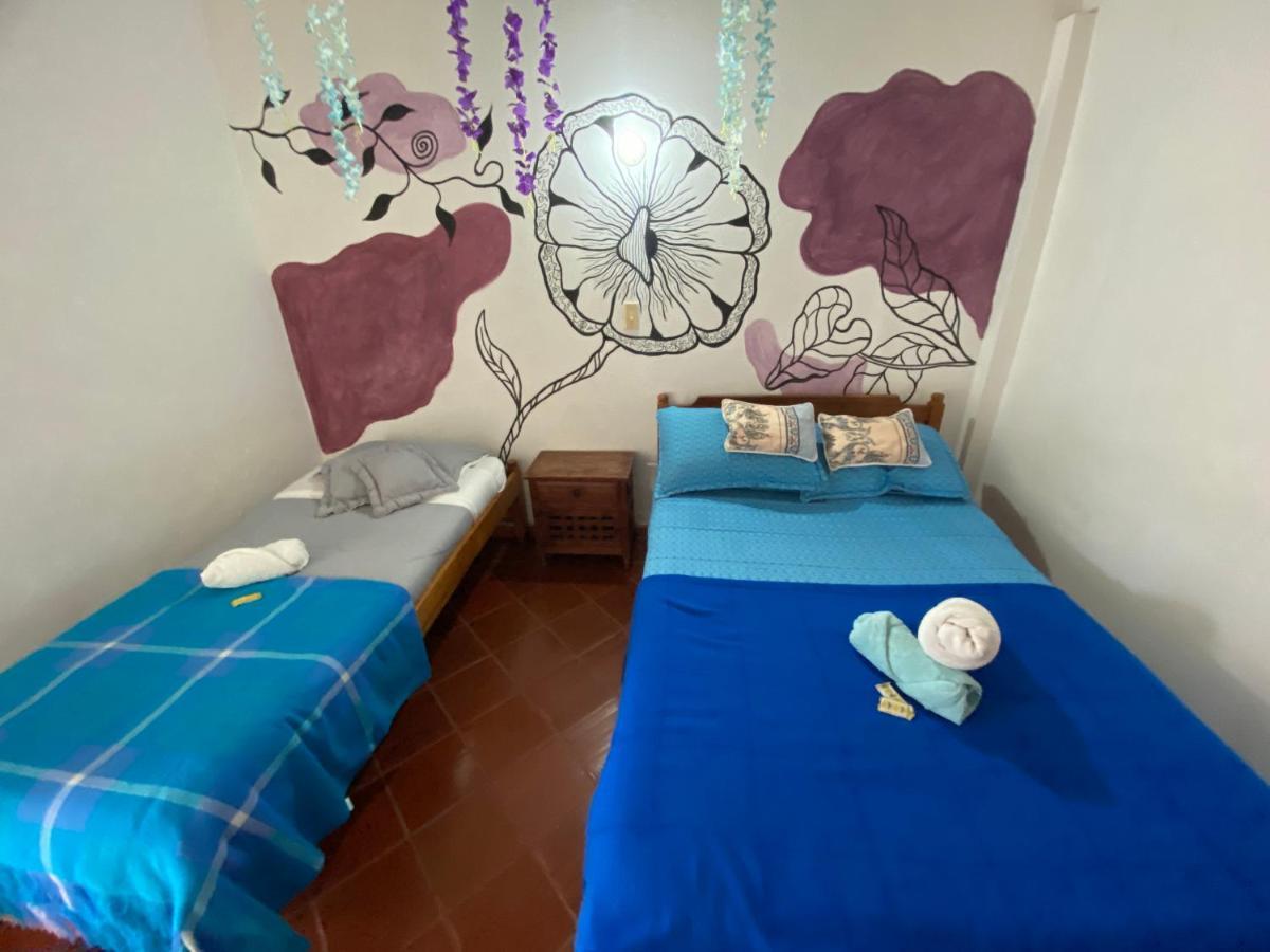 Alegria Hostel 비야 데 레이바 외부 사진