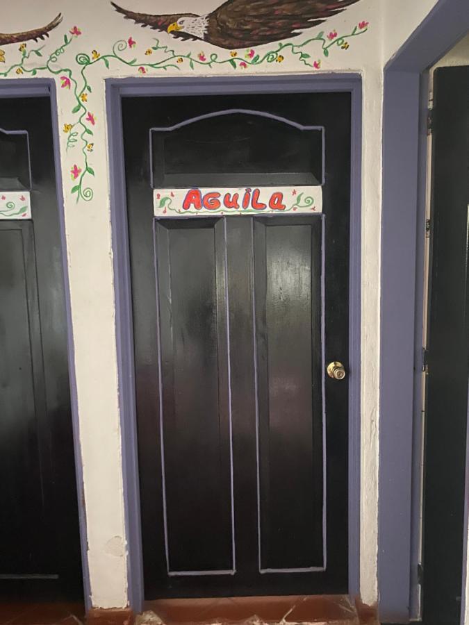 Alegria Hostel 비야 데 레이바 외부 사진