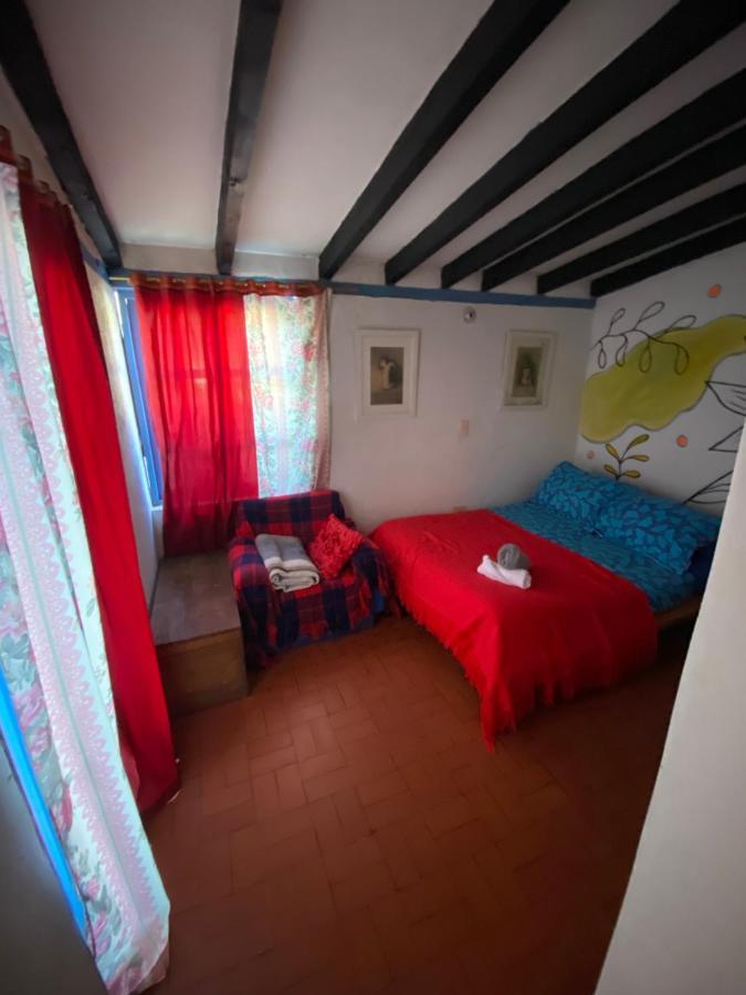 Alegria Hostel 비야 데 레이바 외부 사진