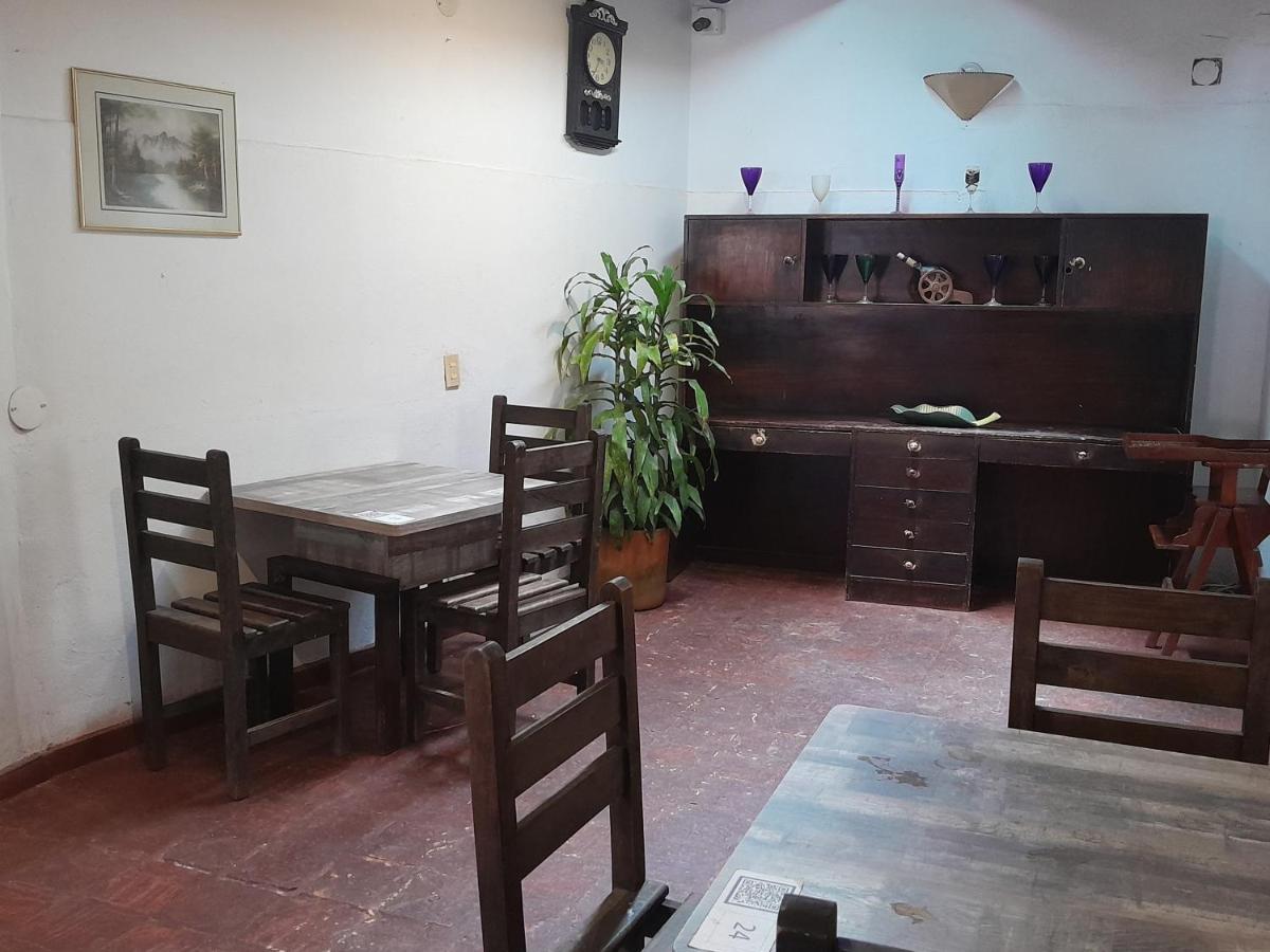 Alegria Hostel 비야 데 레이바 외부 사진